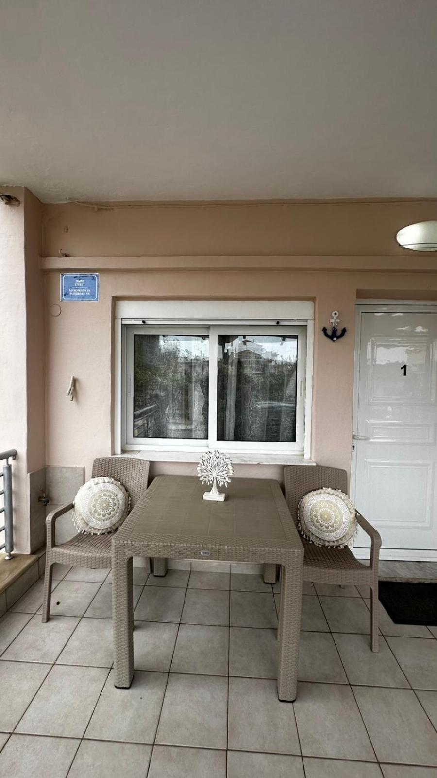 The Garden Apartments Nea Kallikrateia Exterior photo