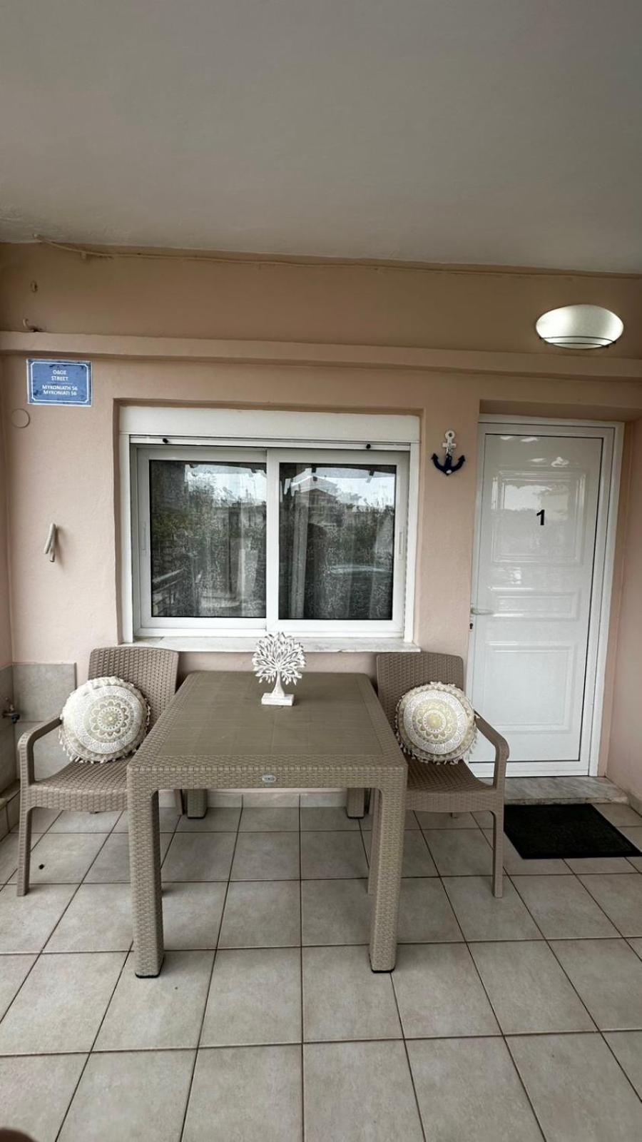 The Garden Apartments Nea Kallikrateia Room photo