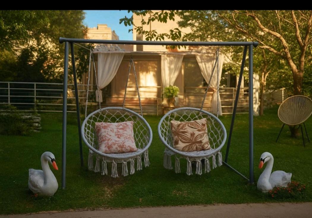 The Garden Apartments Nea Kallikrateia Room photo